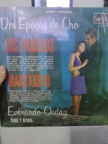 Lp Los Panchos Y Armando Manzanero 