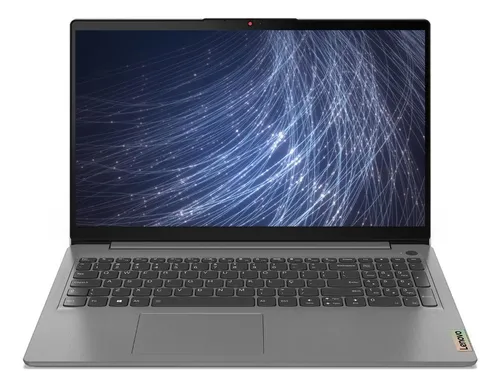 NOTEBOOK LENOVO IDEAPAD 3 RYZEN 7 5700U, 12GB, 512GB, LINUX 15.6"