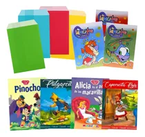 Comprar Pack Sorpresitas, Libros Para Colorear Mas Bolsas De Regalo
