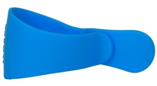 Clip Sujetador Para Gafas Bobino Color Turquesa