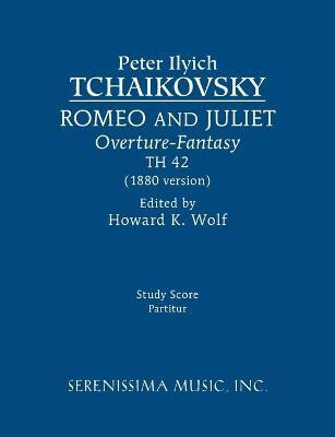 Libro Romeo And Juliet (1880 Version), Th 42 - Peter Ilyi...