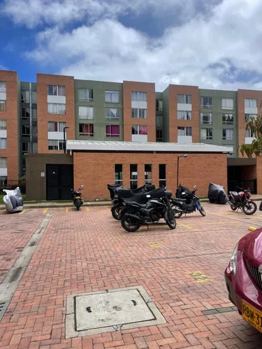 Vendo Apartamento En Gachancipa