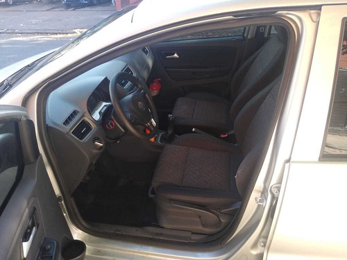 Volkswagen Fox 1.6 Trendline Saf 2014