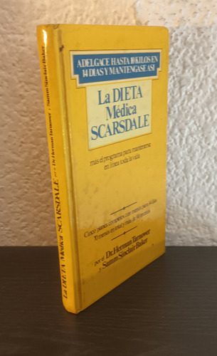 La Dieta Médica Scarsdale - Baker