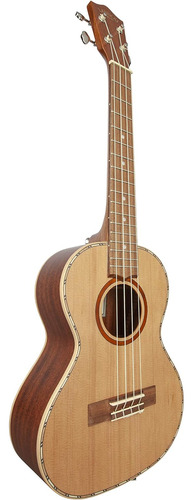 Ukelele De 4 Cuerdas, Nogal (cdst-t)