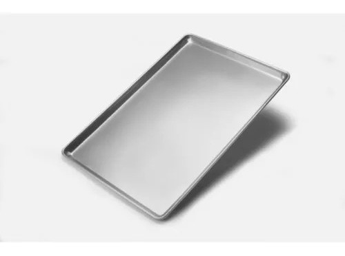 Charola Rectangular 6 Pz Zintroalum Panaderia 45x65 Gruesa