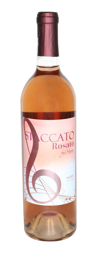 Vino Rosado Hasen Staccato Rosato 750 Ml