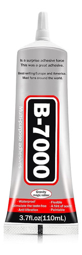 Pegamento B7000 De 110 Ml, Adhesivo Industrial Multifun...