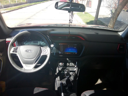 Liquido Chery Tiggo 3 1.6 16v 4x2 Luxury Mt (125cv) (l17)