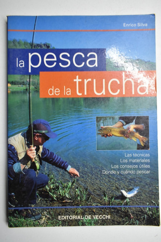 La Pesca De La Trucha Enrico Silva                       C43