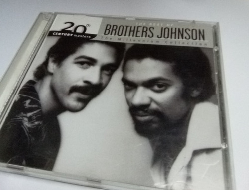 Brothers Johnson - The Millunium Collection - Cd / Kktus