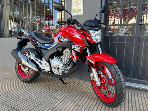 Imagen 10 de 20 de Honda Cb 250 Twister 2022