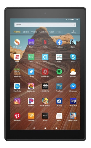 Tablet Amazon Fire Hd 10.1  Negro