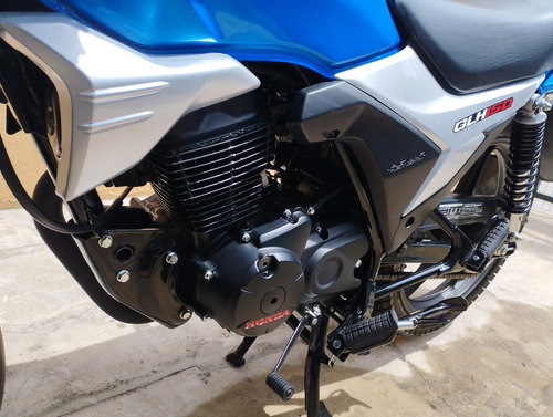 Honda Glh150 Inyección