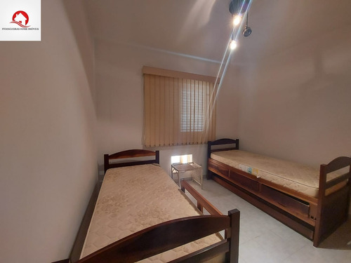 Imagem 5 de 17 de Apartamento À Venda Próximo Praia Da Enseada - A Praia Da Enseada É A Mas Extensa Do Guarujá - Ap06007 - 69816373