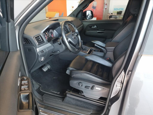 Imagem 7 de 12 de Amarok 3.0 V6 Tdi Diesel Highline Extreme Cd 4motion Automá