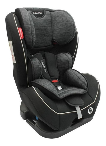 Autoasiento Bebe Fisher Price Cronox Reclinable Acojinado