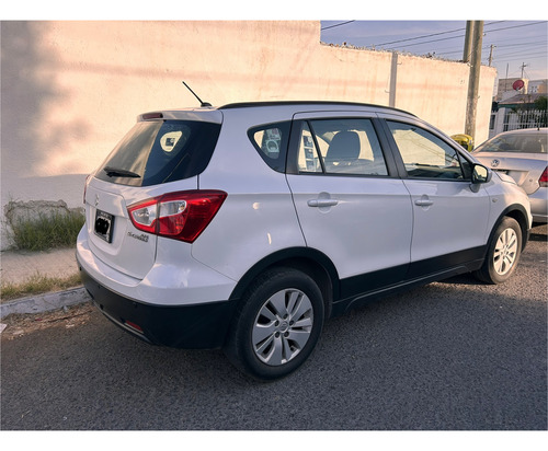 Suzuki S-Cross 1.6 Gl At
