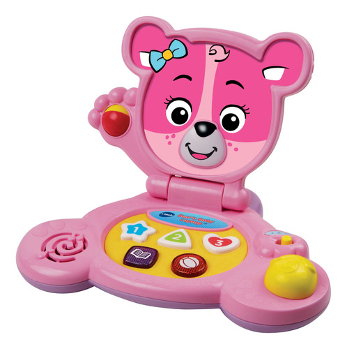 Vtech Portátiles Bears Baby, Rosa