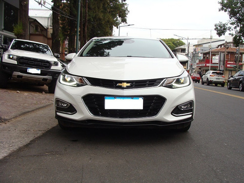 Chevrolet Cruze 1.4 Turbo Ltz Plus 5 Puertas 2018 Serv/of