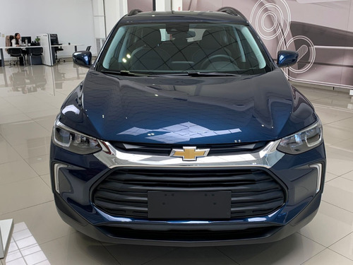Chevrolet Tracker 1.2 Ltz Turbo At
