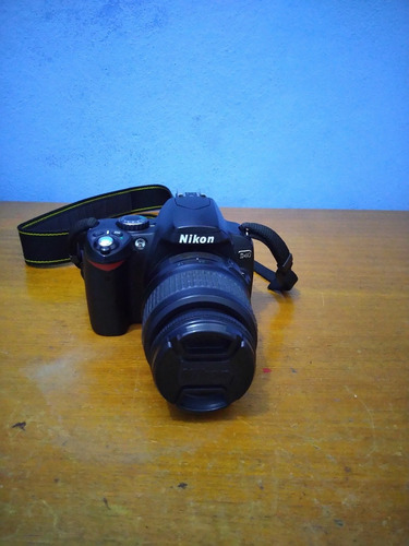 Camera Profissional Nikon D40