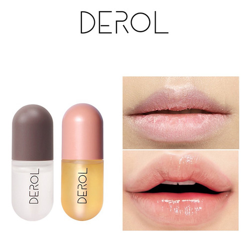 Extractos Para Dar Volumen A Los Labios, 11 Ml