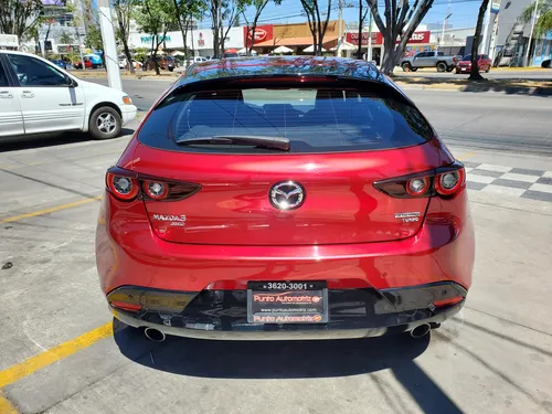 Mazda Mazda 3 2.5 HB Signature