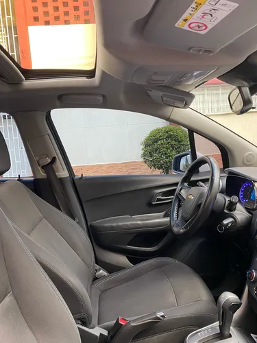 Chevrolet Tracker 1.8 Lt At