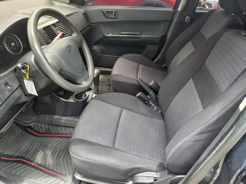 Hyundai Getz 1.4 GL.AUTOMATICO