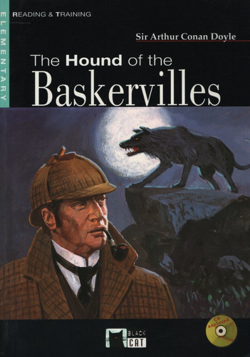 The Hound Of The Baskervilles + Audio Cd - Reading And Train