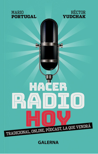 Hacer Radio Hoy - Portugal Yudchak