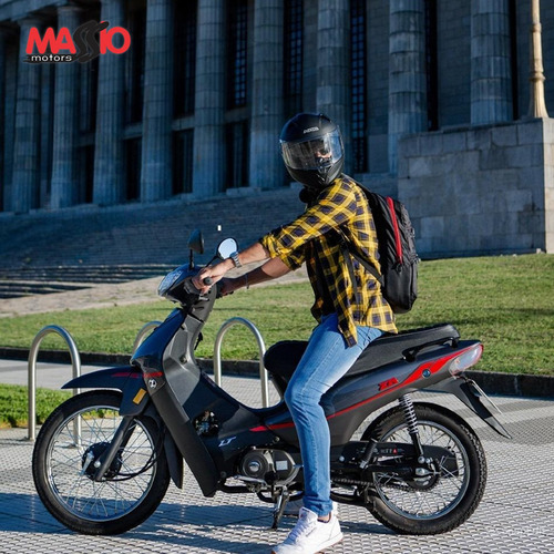 Moto Zanella Zb 110 Lt 0 Km Entrega Inmediata Massio Motors