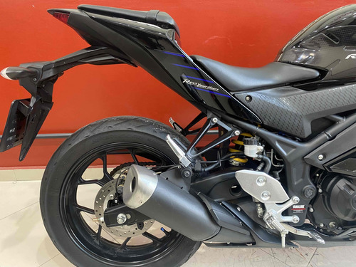 Yamaha Yzf R-3 321