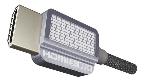 Cable Hdmi De Alta Resolución En 8k/ Versión 2.1/ 3 M