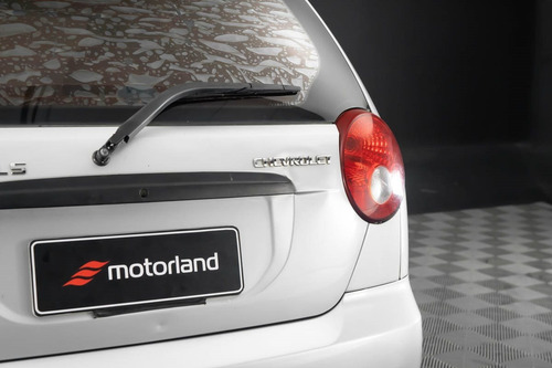 Imagen 13 de 23 de Chevrolet Spark Ls - Motorland Permuto / Financio