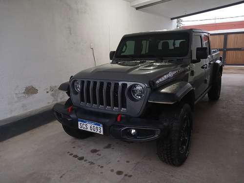 Jeep Gladiator 3.6 Unlimited Sport Aut. 4p