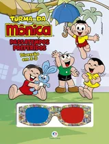 Comprar Libro Turma Da Monica - Passatempos Preferidos De Barbieri,