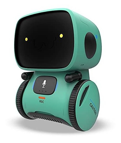 Robot Niños Interactivo Kaekid Smart Robotic