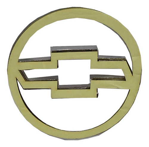 Imagen 2 de 3 de Emblema Para Chevrolet Corsa Evolution 2003 A 2007