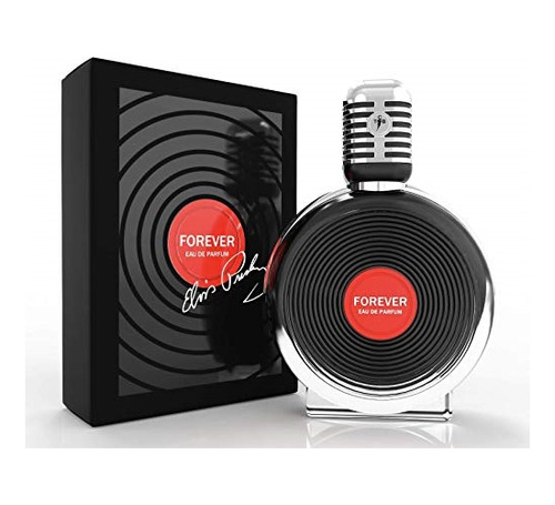 Perfume Eau De Parfum Elvis Presley For - mL a $322