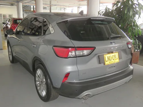 Ford Escape 2.0 Titanium