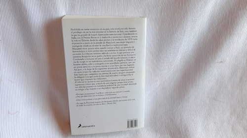 Imagen 2 de 5 de El Libro De Mi Destino Parinoush Saniee Salamandra