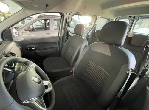 Imagen 9 de 15 de Renault Kangoo 1.5 Dci 5 Asientos Tomo Permuta Stock Disponi