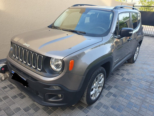 Jeep Renegade 1.8 Sport At Plus