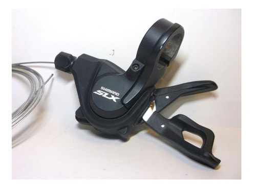 Trocador Shimano Slx M670 Passador  Alavanca  Esquerda 2/3x