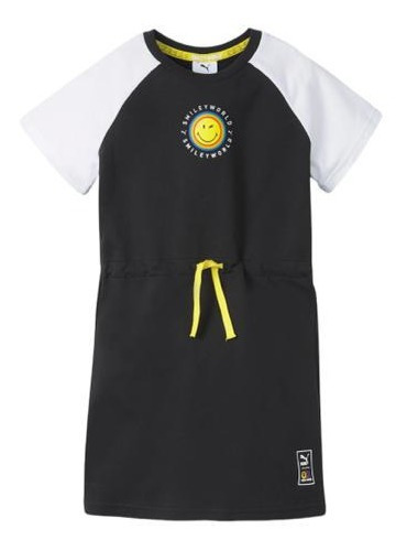 Jumpsuit Puma Smiley Dress 533415 01