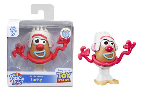 Playskool Cara De Papa Forky Toy Story 4