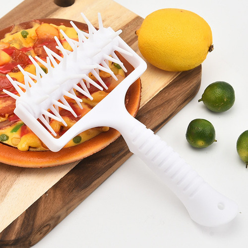 Para Pacote Com 2 Punch Pizza Hole Puncher Furador De Furo