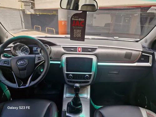JAC T8 2.0Td 4X4